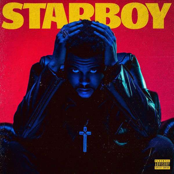 The Weeknd – Starboy (2LP)